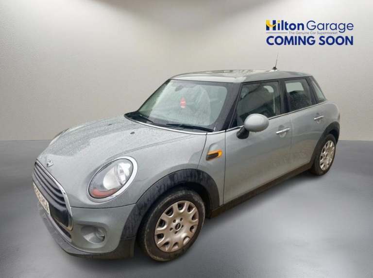  MINI Hatch 1.5 One D Hatchback 5dr Diesel Manual Euro 6 (s/s) (95 ps) Diesel Manual