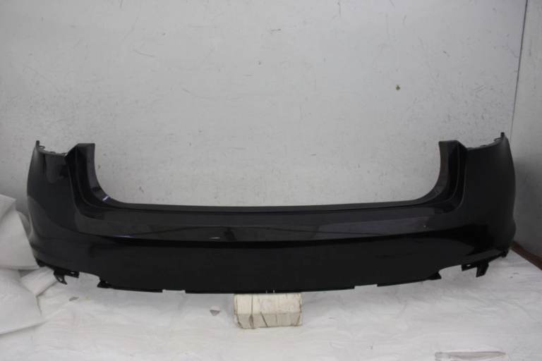 BMW X6 F16 Rear Bumper 2014 TO 2019 Genuine *DAMAGED*