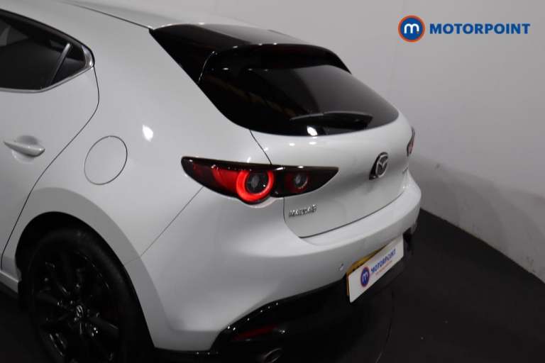 2025 Mazda Mazda3 2.5 e-Skyactiv G MHEV [140] Homura 5dr Auto Hatchback Petrol Automatic