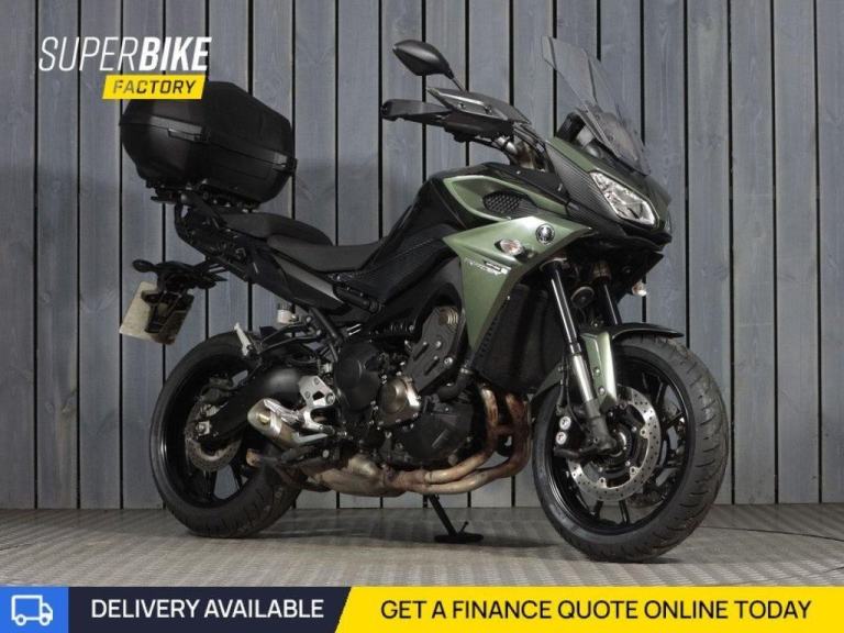 2017 17 YAMAHA TRACER 900 ABS