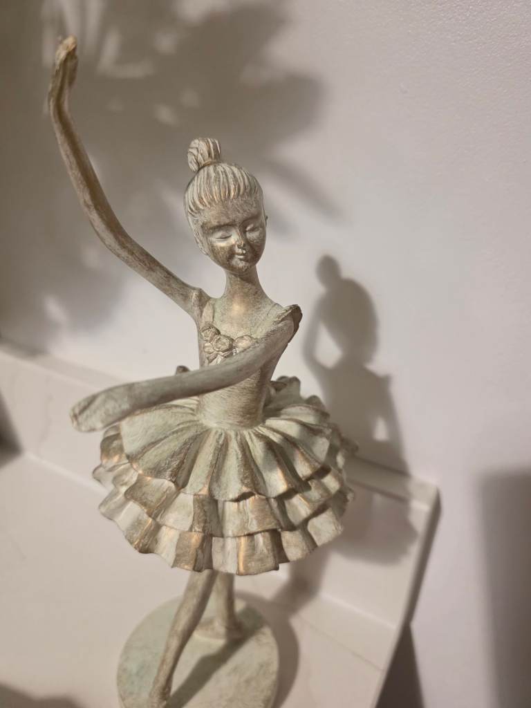Ballerina Ornament