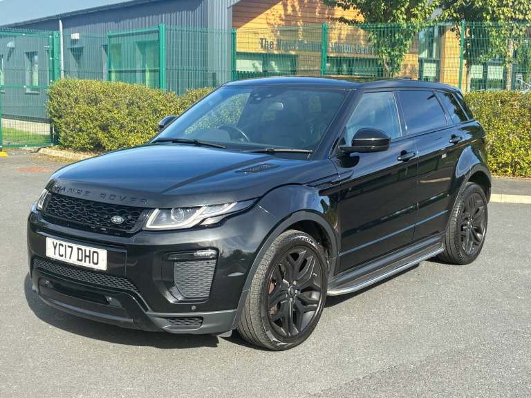 2017 Land Rover Range Rover Evoque 2.0 TD4 HSE Dynamic 5dr Auto ESTATE Diesel Automatic