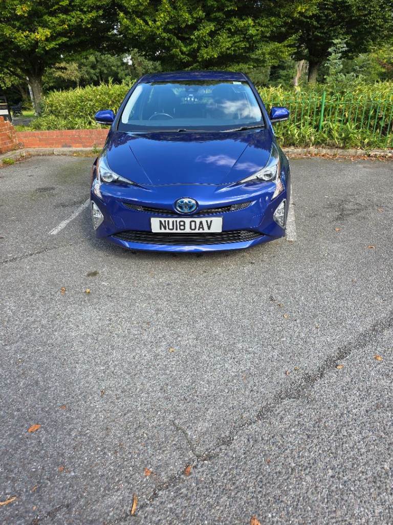 Toyota, PRIUS, Hatchback, 2018, Other, 1798 (cc), 5 doors