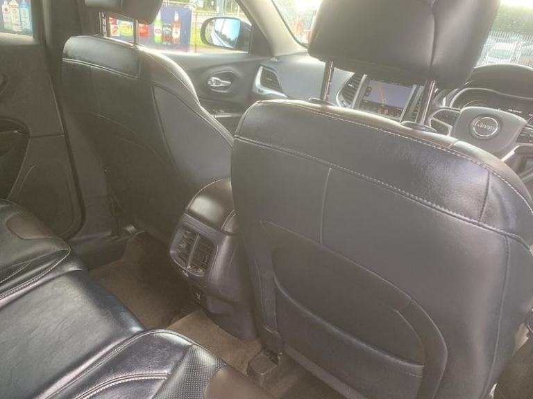 2014 Jeep Cherokee Limited 2.0 M-Jet - New MOT - Only 89000 miles