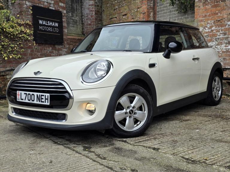 MINI HATCH 1.5 Cooper 3-Door Hatch 2015