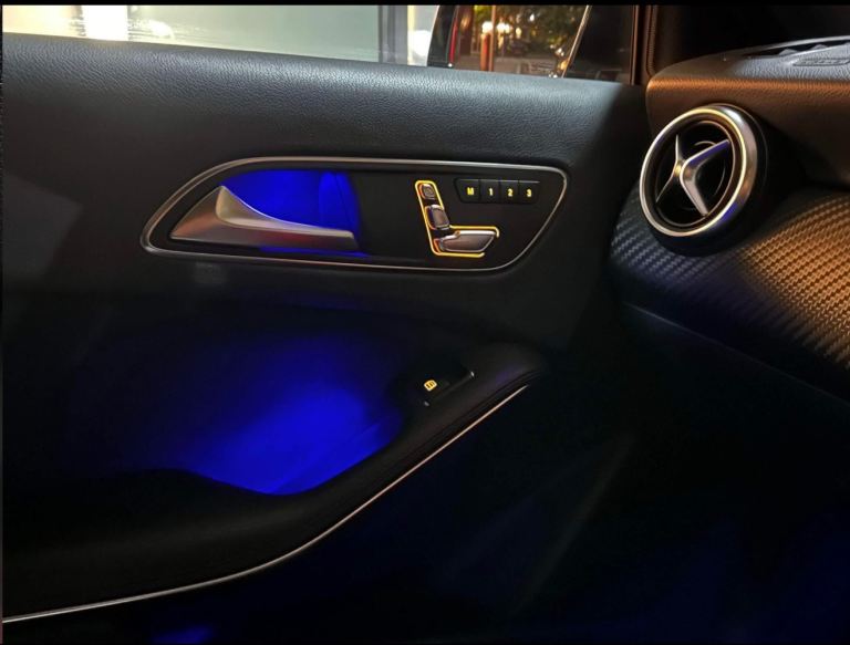  MERCEDES-BENZ A CLASS 2.1 A200D AMG LINE (PREMIUM PLUS ) 7G-DCT EURO 6/6 5DR GREY 2016