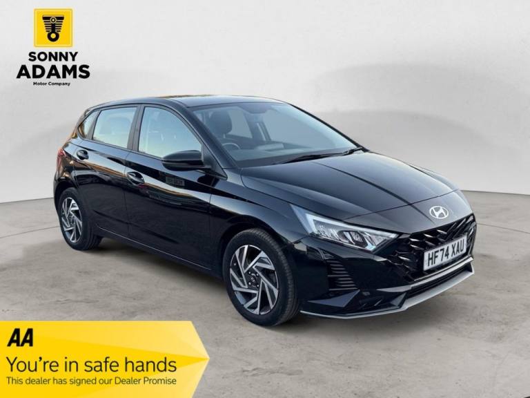 2024 Hyundai i20 1.0T GDi Advance 5dr DCT HATCHBACK PETROL Automatic