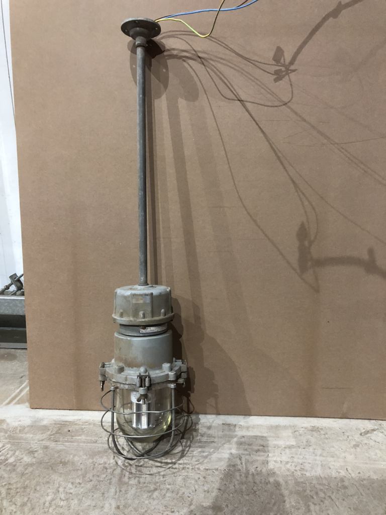 Industrial lights