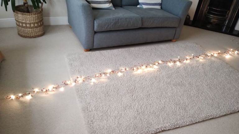 Mains decorative lights 