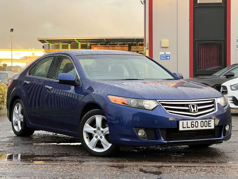 2011 Honda Accord 2.0 i-VTEC EX Saloon 4dr Petrol Auto Euro 5 (156 ps) Saloon Petrol Automatic