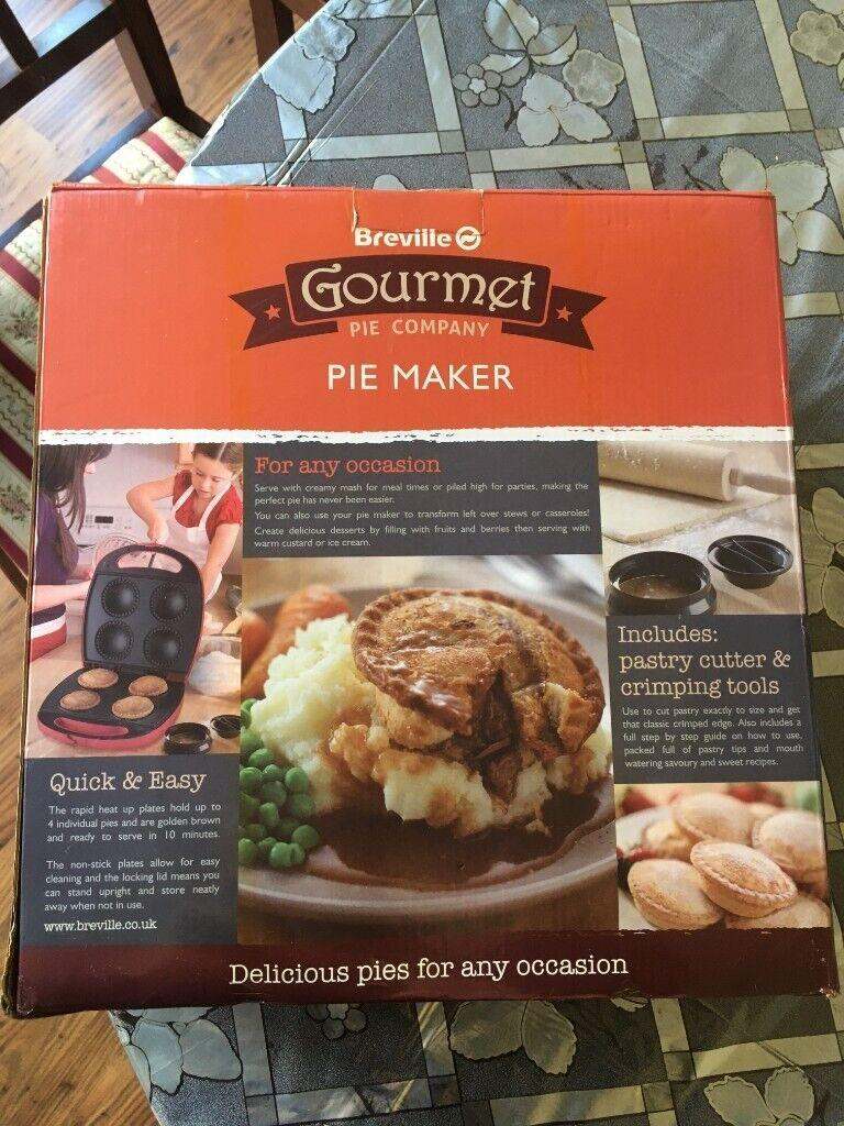 Breville Gourmet Pie Maker