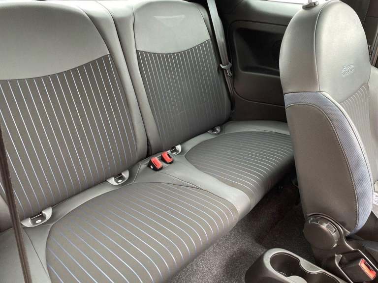 2021 Fiat 500 1.0 MHEV Rock Star Hatchback 3dr Petrol Manual Euro 6 (s/s) (70 bhp) HATCHBACK Petr...