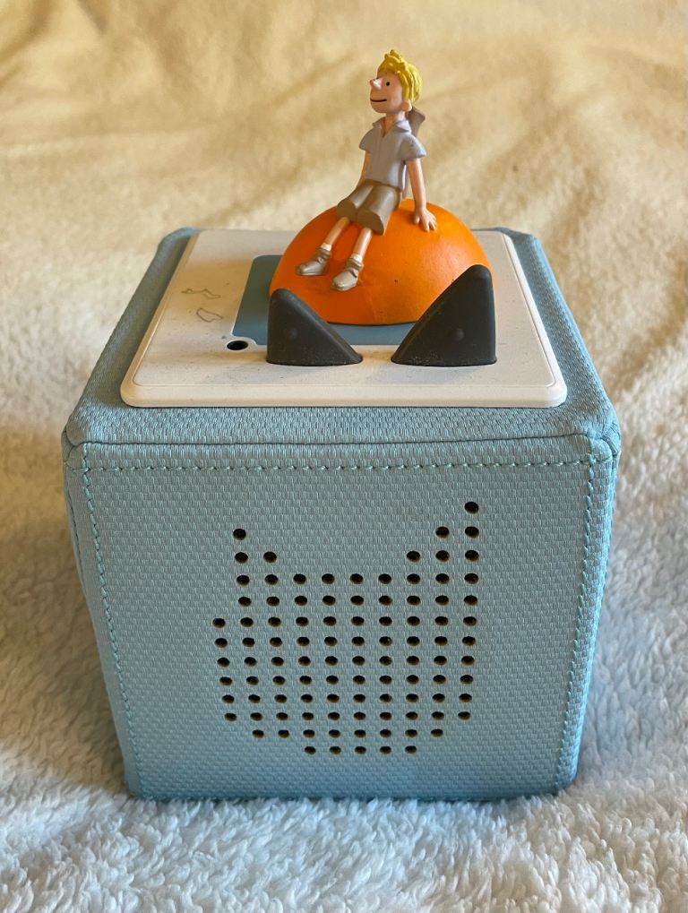 Tonie James and the Giant Peach