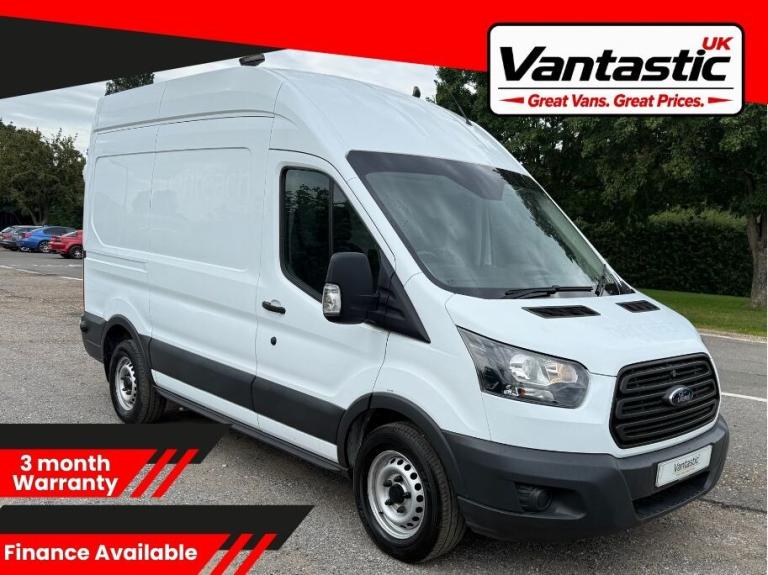 68 FORD TRANSIT 2.0 130 BHP TDCI MWB CAMPER EX BT FLEET 53300 MILES