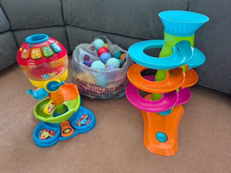 kids toy bundle 