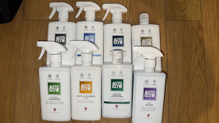 Auto Glym 