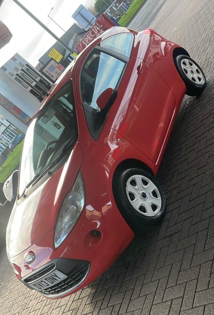2013 FORD KA 1.3 PETROL EDGE, WOW 18K GENUINE MILES + 1 OWNER FROM NEW + £35 TAX