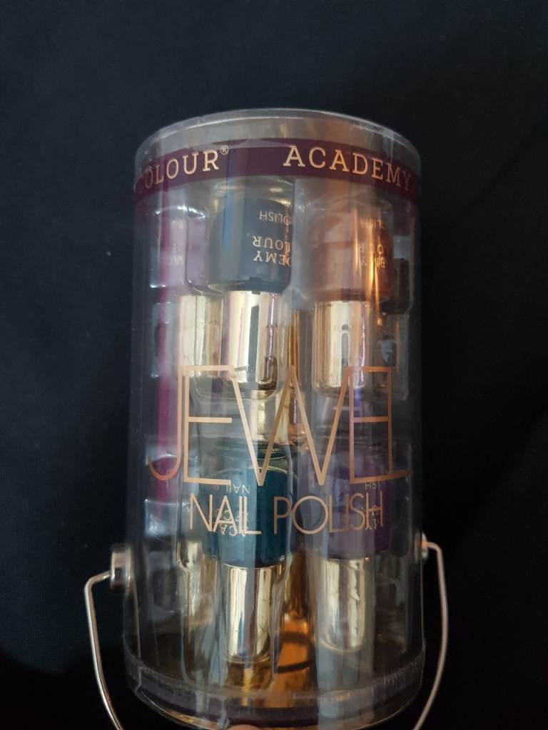 image for Jewel nail polish 