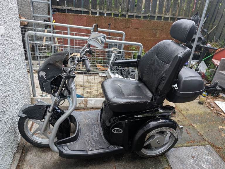 Drive Easy Rider Mobility Scooter