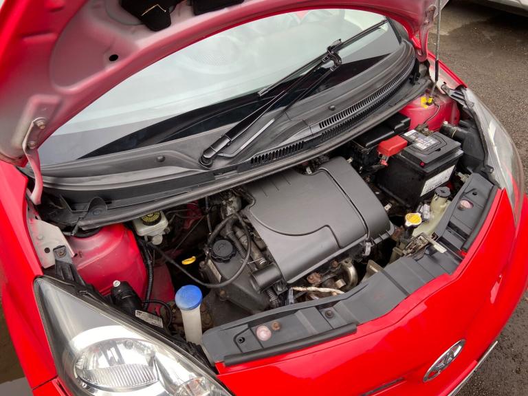 2009 Toyota Aygo 1.0 VVT-i + Hatchback 5dr Petrol Manual Euro 4 (67 bhp)