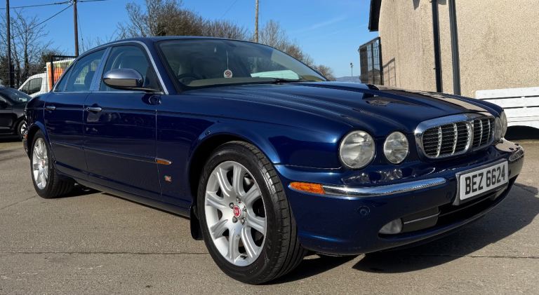 2005 Jaguar XJ6 V6 Se Auto 3.0 Petrol 240Bhp