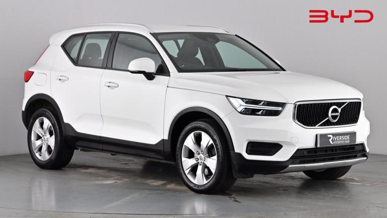2018 Volvo XC40 Momentum T4 AWD Estate Petrol Automatic