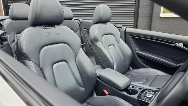 AUDI A5 2.0 TDI S line Special Edition Plus Multitronic Euro 5 (s/s) 2dr 2015