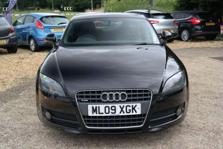 AUDI TT 2.0 TDI Quattro 2009