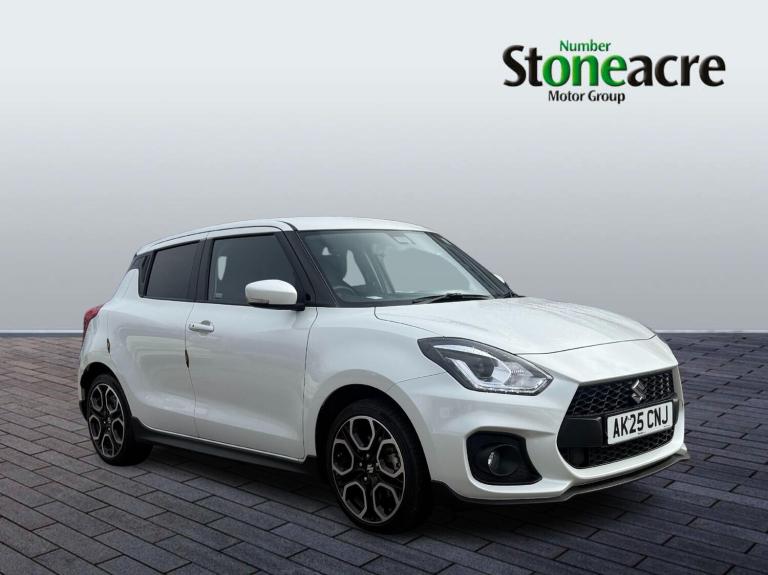 2025 Suzuki Swift 1.4 Boosterjet 48V Hybrid Sport 5dr HATCHBACK PETROL Manual
