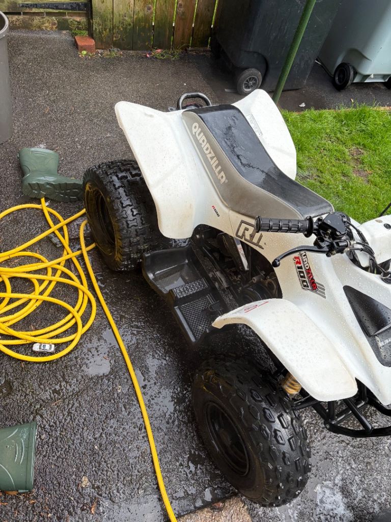 Quadzilla ram 100£650