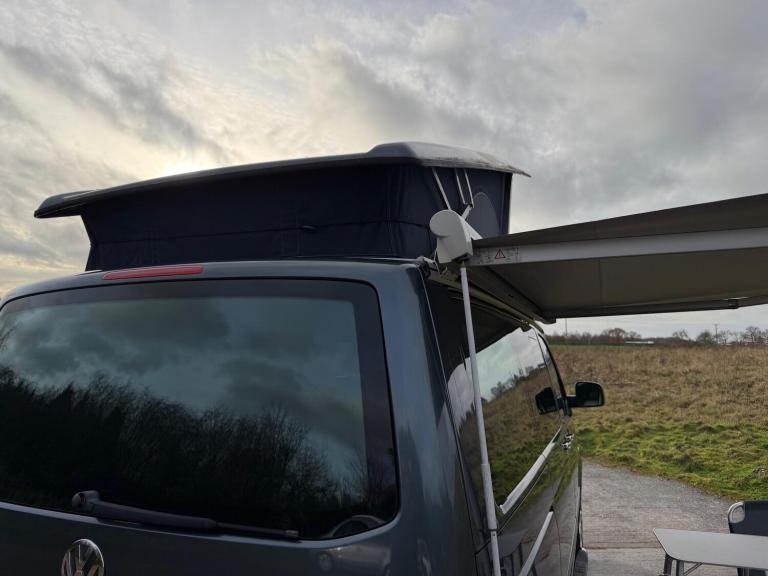 2008 Volkswagen TR-PORTER CALIF SE 174 A SE 174BHP DSG DIESEL Automatic