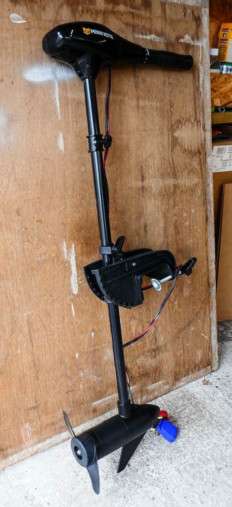 Electric Outboard Motor