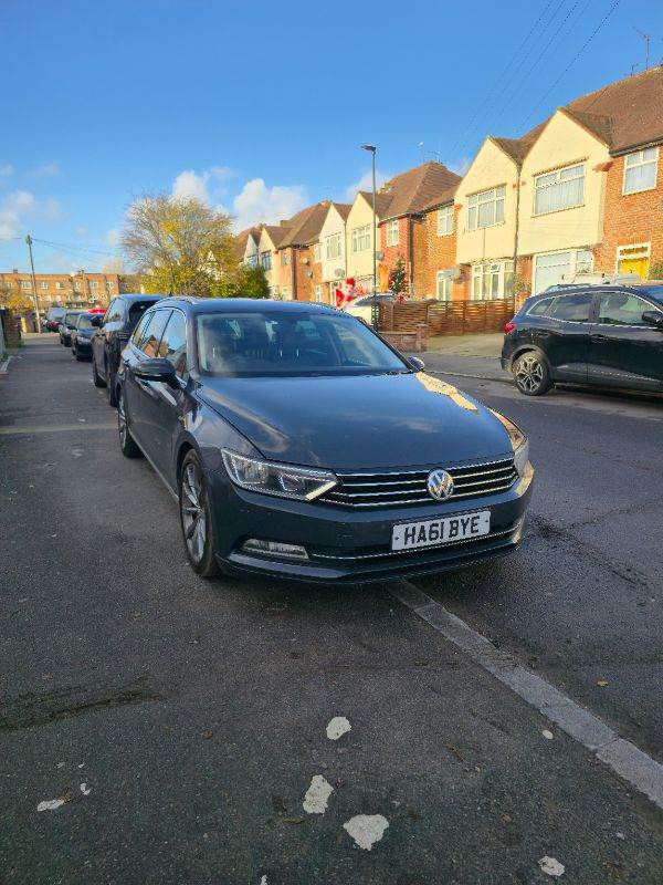 Volkswagen, PASSAT, Estate, 2015, Manual, 1968 (cc), 5 doors