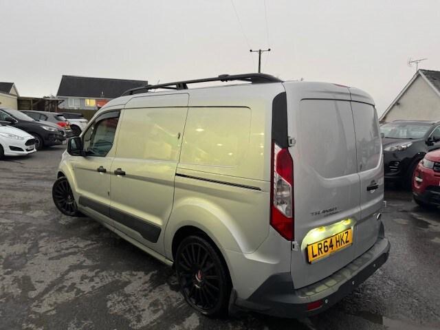 2014 Ford Transit 290 TREND SHR P/V Crossover Diesel Manual