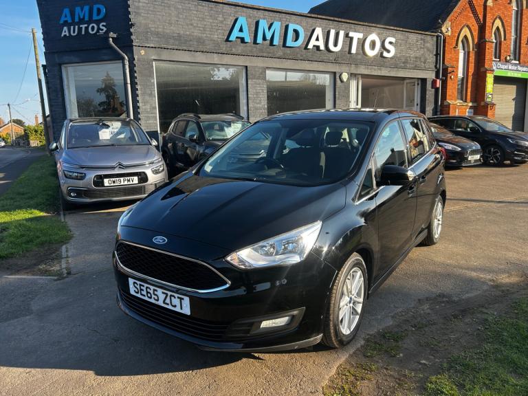 2016 Ford Grand C-Max 1.5 TDCi Zetec 5dr MPV Diesel Manual
