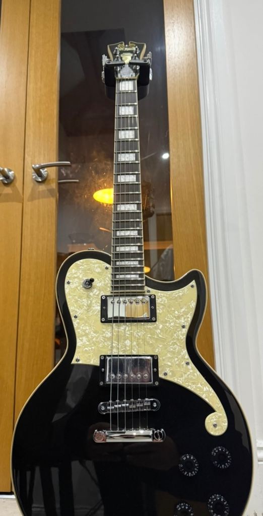 D’Angelico Premier Atlantic