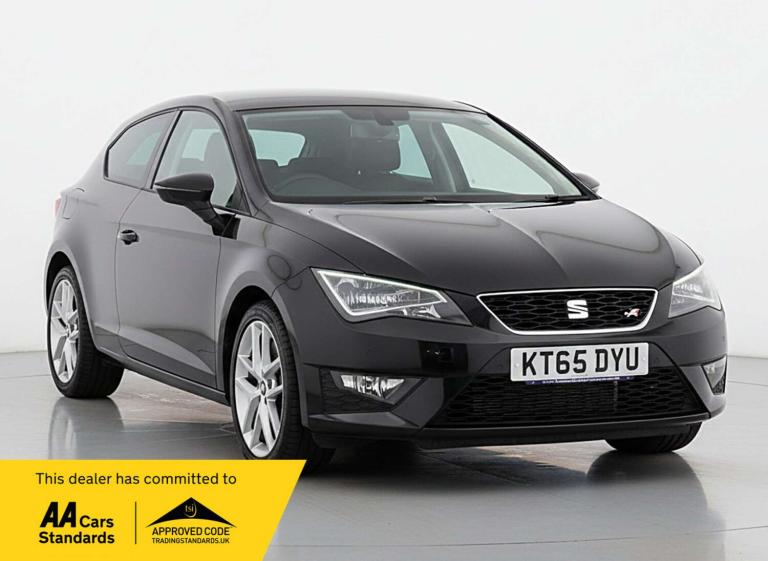 2016 SEAT Leon 1.4 Leon FR Technology EcoTSI 3dr Hatchback Petrol Manual