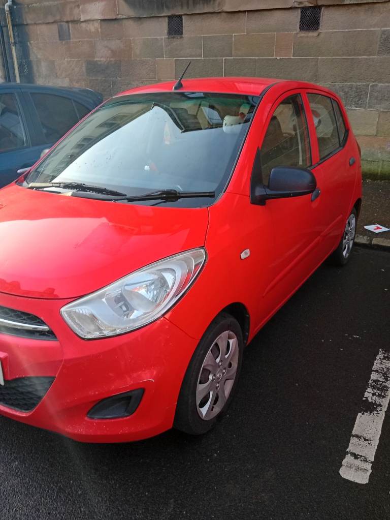 Hyundai, I10, Hatchback, 2013, Manual, 1248 (cc), 5 doors