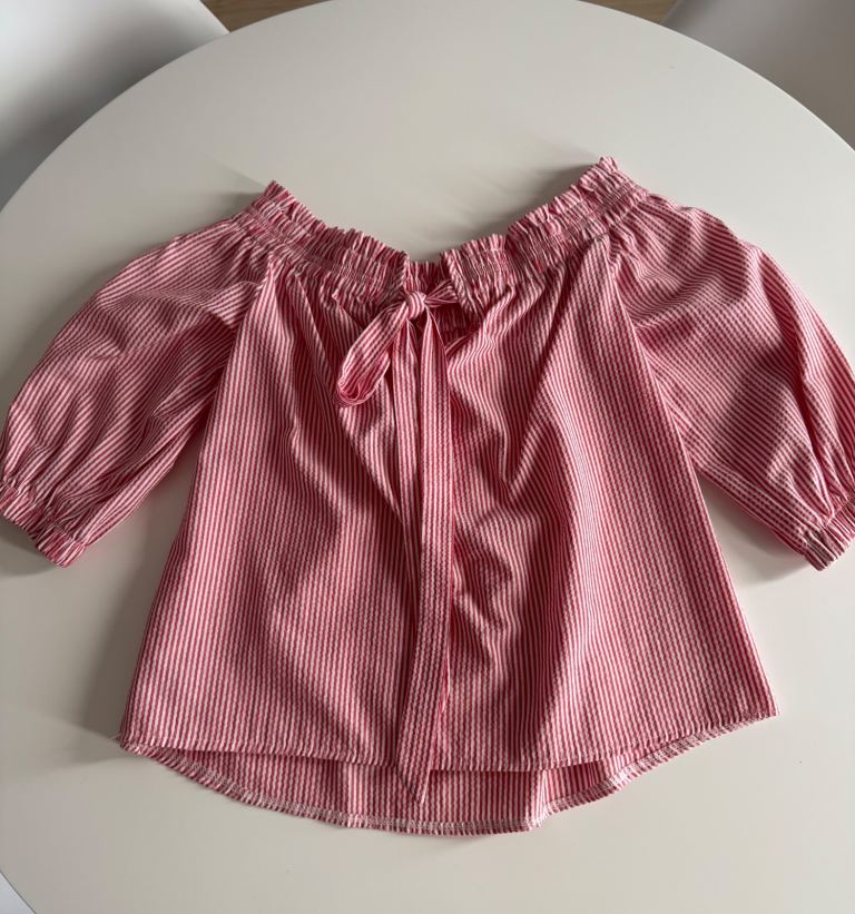 8 items clothing size 8 job lot (7 ladies tops and one dress) 