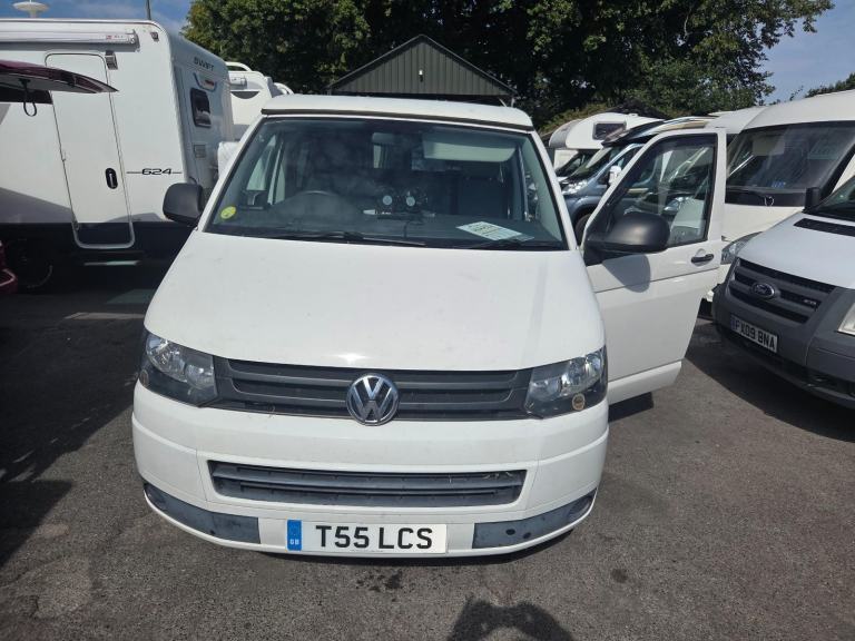 Volkswagen Campervan 2.0 TDI T28 Campervan  DIESEL MANUAL 2011/T