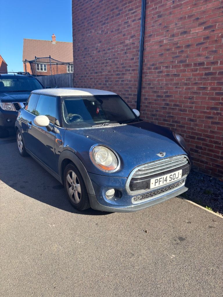 Mini, HATCHBACK, Hatchback, 2014, Manual, 1496 (cc), 3 doors