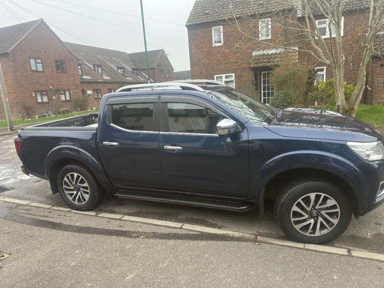 Nissan, NAVARA, Pick Up, 2017, Manual, 2298 (cc)