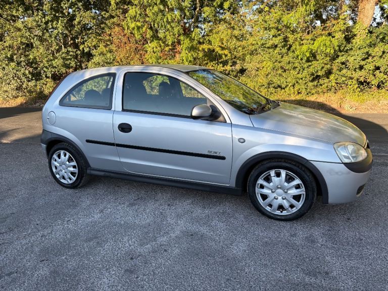Vauxhall, CORSA, 1199 (cc), Low Mileage 