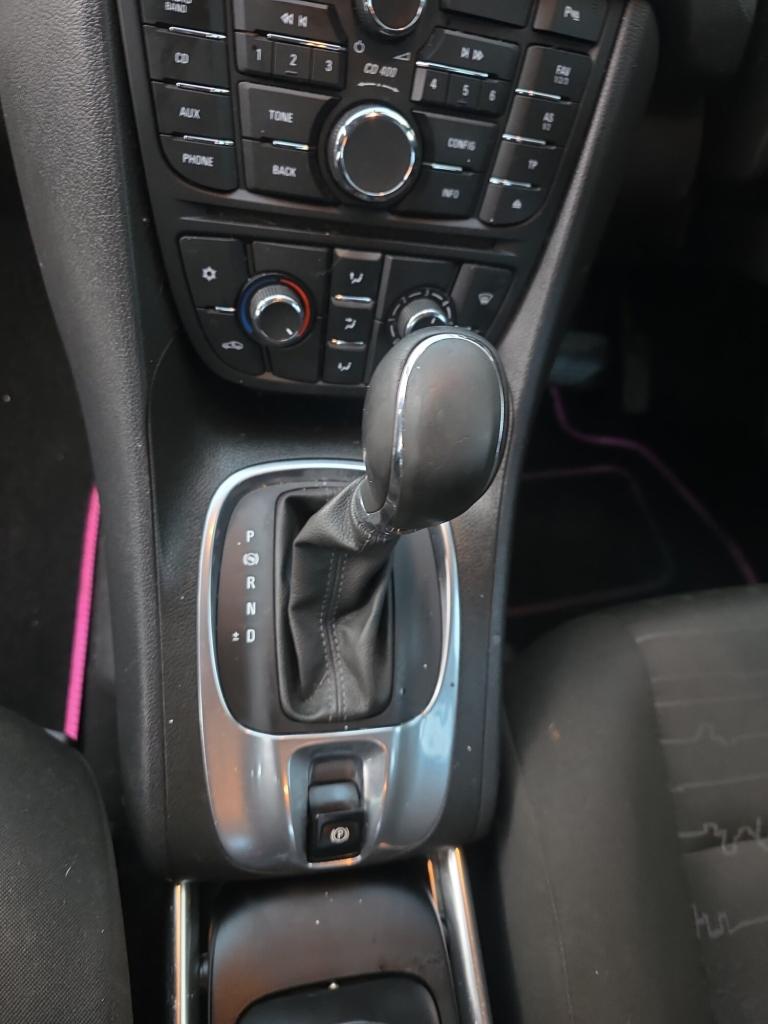 2017 Vauxhall Meriva 1.4T 16V Club 5dr Auto MPV Petrol Automatic