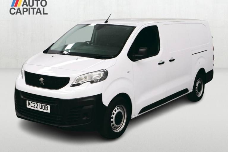 2022 Peugeot Expert 1000 1.5 BlueHDi 100 Professional Premium Van PANEL VAN DIESEL Manual