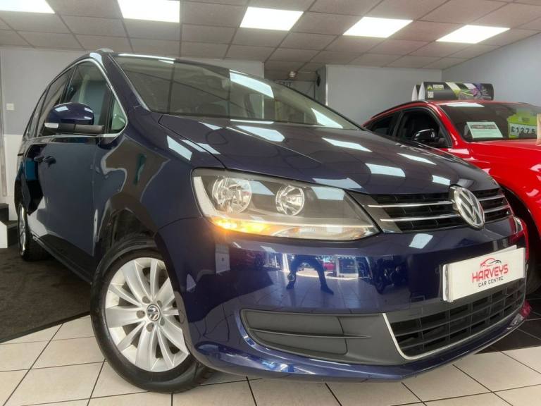2019 Volkswagen Sharan 2.0 TDI SE Nav MPV 5dr Diesel Manual Euro 6 (s/s) (150 ps) MPV Diesel Manual