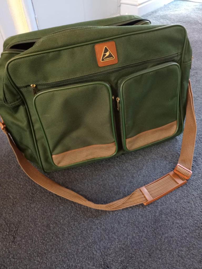 Travel Overnight/Weekend/Holdall Bag