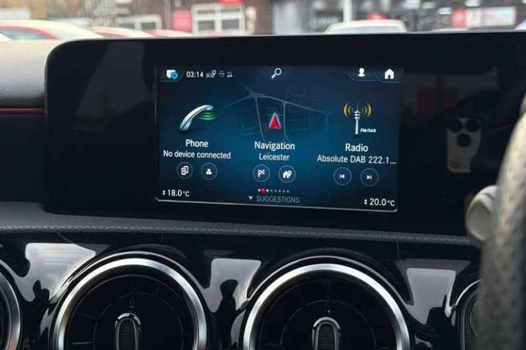 2020 Mercedes-Benz A-Class A250e AMG Line 4dr Auto SALOON PETROL/ELECTRIC Automatic