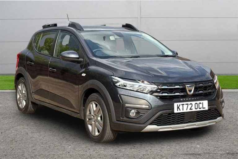 2022 Dacia Sandero Stepway 0.9 TCE COMFORT 5DR Hatchback Petrol Manual
