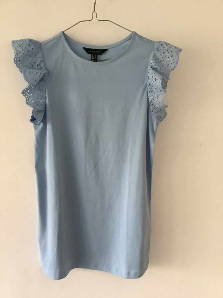 2 pretty T shirt type tops